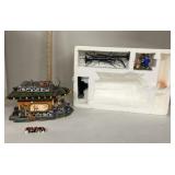 Black cat diner department 56