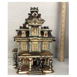 Department 56- Grimsly manor