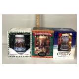 Budweiser holiday Steins/1993/1994/19