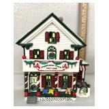 Department 56- Peppermint porch daycare