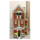 Department 56- finkleas finery: costume shop