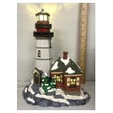 Department 56- Christmas cove lighthouse
