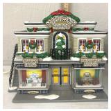 Department 56- Midtown shops