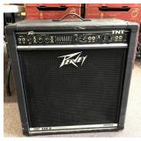 Peavey TNT 115 S combo bass amplifier.