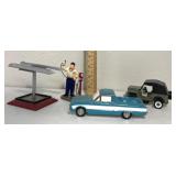 Department 56-Ford see description