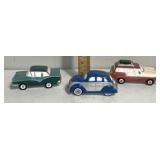 Department 56- Classic cars