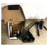 Exercise equipment, see description