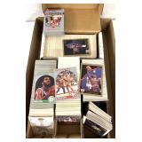 1990s era basketball cards