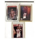 Michael Jordan/Scottie Pippen basketball cards