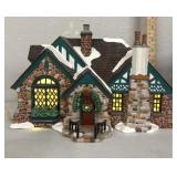 Department 56- Tudor house