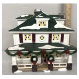 Department 56- Crosby house