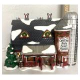 Department 56- Christmas barn dance