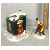 Department 56- Fresh frozen fish