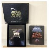 Star Wars book/artwork see description