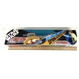 Star Wars, Luke Skywalker force action lightsaber