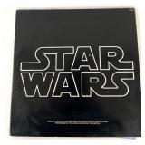 Star Wars original soundtrack/albums