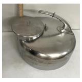 vintage Babson Bros. The Surge Milker stainless