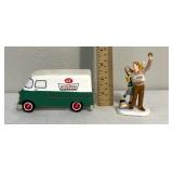 Department 56- Krispy Kreme see description