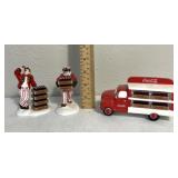 Department 56- coca-Cola see description