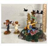 Department 56- Village accessories