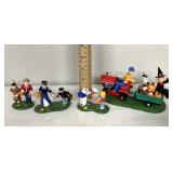 Department 56- Gathering pumpkins &ï¿½