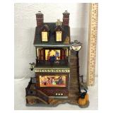 Department 56 - Helgaï¿½s house of fortunes w/ sound