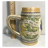 Old Style Beer Stein, a 1983 Limited Edition