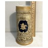 1976 Anheuser-Busch 'A&Eagle' CS2 stoneware beer
