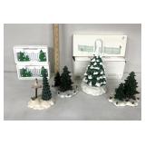 Department 56- Trees see description