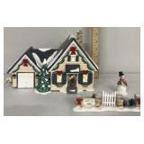 Department 56- harmony house
