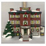 Department 56- old Chelsea mansion