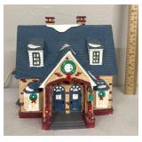 Department 56- Double bungalow