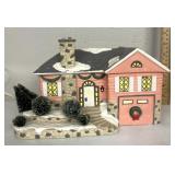 Department 56- Morningside house