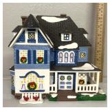 Department 56- Shingle Victorian
