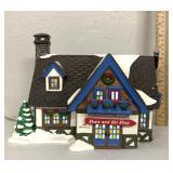 Department 56- Skate & ski shop