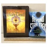 2 books see description