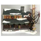 Department 56- bucks county farmhouse