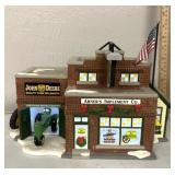 Department 56- John Deere see description