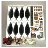 Department 56- farm see description