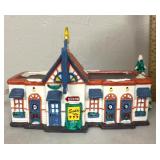 Department 56- The honeymooner Motel