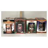 Budweiser Holliday, Steins 1996 through 1999