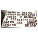 1990s era basketball cards