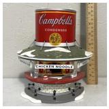 Department 56- Campbellï¿½s soup counter