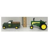 Department 56- John Deere see description