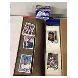 1989 upper deck baseball cards/tops 1989/other