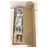 1980s era baseball cards