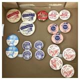 Vintage snow international snow fest Cresco, I