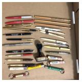 Advertising pens/pencils/other/Cresco, Iowa