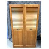 Vintage Wardrobe cabinet