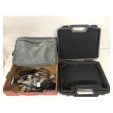 Electronics/carrying cases